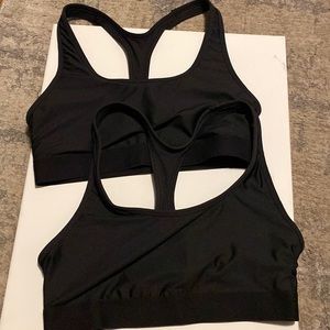 Hanes sport bras